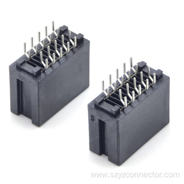 1.27mm Pitch PCI Connector Straight 20P